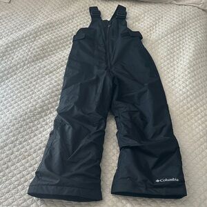 Columbia Kids Ski Snow Overalls